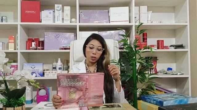 Glutex 2800000 GP ! Relumins skin cear ! смотреть онлайн