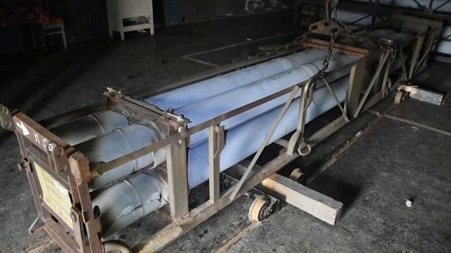 65-й арсенал ВСУ в Балаклее. смотреть онлайн