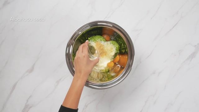 PIZZA DE BRÓCOLI, saludable y facilísima | Royal Prestige® смотреть онлайн