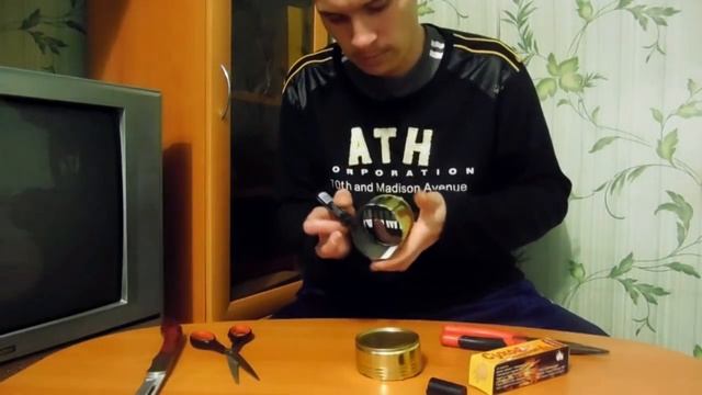 Z.. 31 Самодельная горелка смотреть онлайн