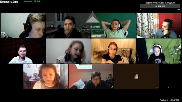 МАФИЯ С ЮТУБЕРАМИ ДЖЕК ЛУНИ НАРЕЗКИ смотреть онлайн