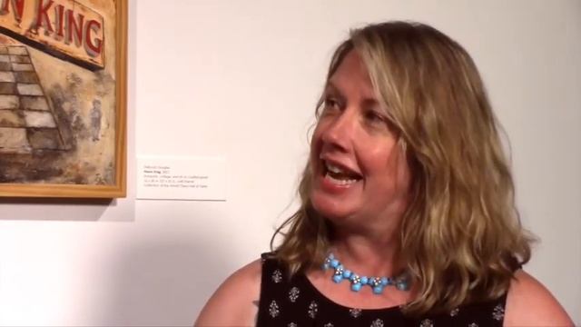 WCHOF Masters of the Arts: E17 - Artist Deb Douglas and Author Jennifer Shahade | IOC: STL Artists смотреть онлайн