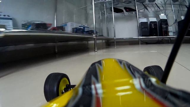 Экскурсия по магазину НИКС Махачкала Радиоуправляемая машина Mioshi On Maverick смотреть онлайн