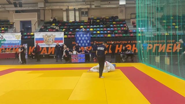 Рукопашный бой / Первенство ДВФО / Соколов Никита (красн.) смотреть онлайн