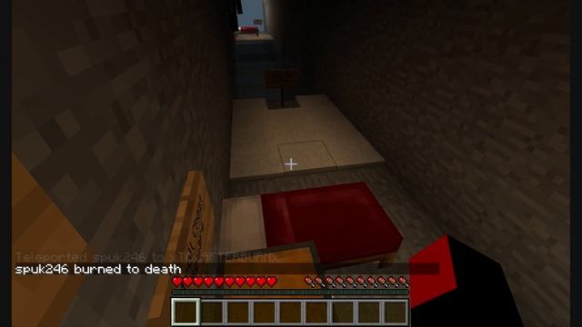 you're screwed adventure map смотреть онлайн