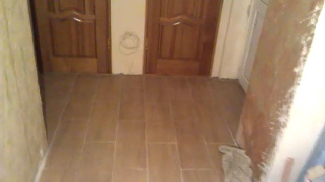 Ремонт прихожей часть 4 смотреть онлайн