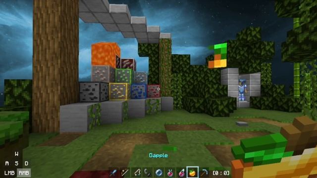 Glorious 16x | All Recolours | MCPE PVP Texture Pack By Mek w/ Java Hit Particles смотреть онлайн