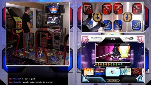 This Game Is Not Over [Pump It Up Infinity] смотреть онлайн