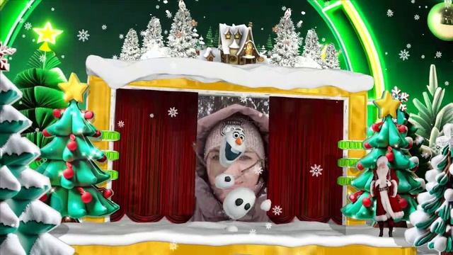 Зимняя сказка! смотреть онлайн