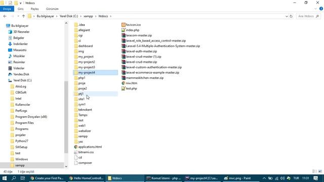 3 Symfony Controller View Bilgilendirme смотреть онлайн
