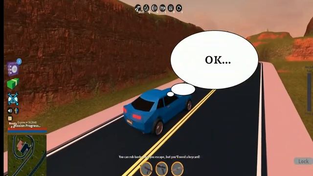 Jailbreak роблокс 1 часть смотреть онлайн