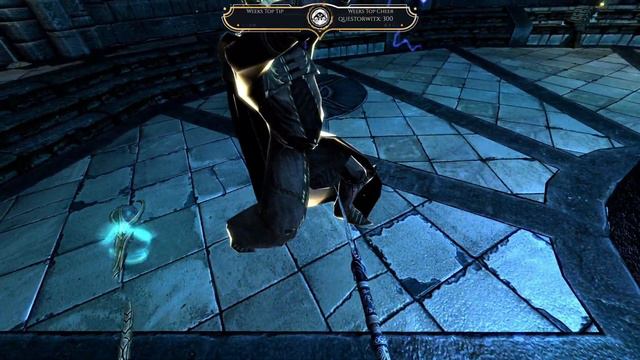Skyrim VR #81 : That's What Arch Mages Do смотреть онлайн
