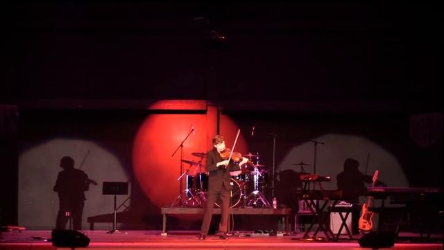 Lindsey Stirling: The Arena -- Cover смотреть онлайн