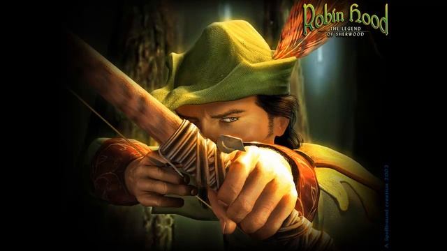 Robin Hood - The Legend Of Sherwood Soundtrack - 17 Cross Fight смотреть онлайн