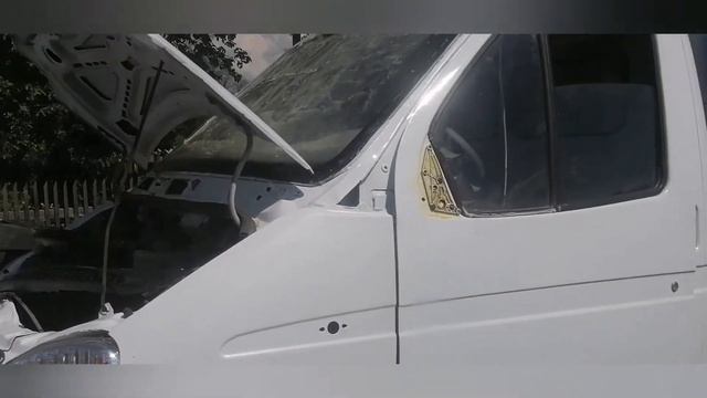 Сборка газели. Капитальный ремонт кабины газель.