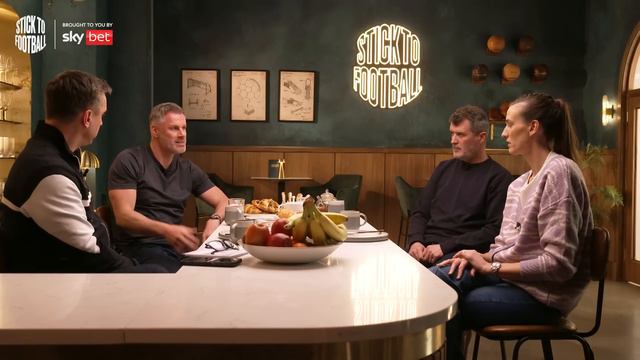 Dan Ashworth to United & Is The Champions League Boring? | Stick to Football EP 19 смотреть онлайн