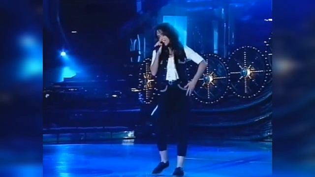 ESC 1992—BELGICA. NOUS ON VENT DES VIOLONS