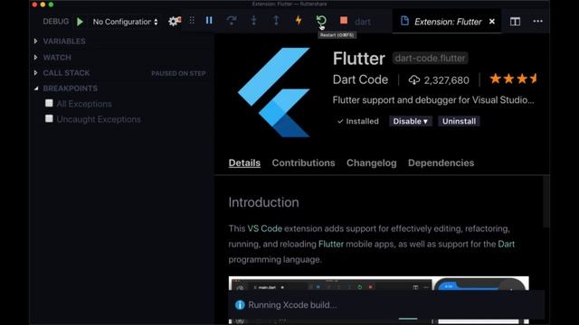 2 Running our Project смотреть онлайн