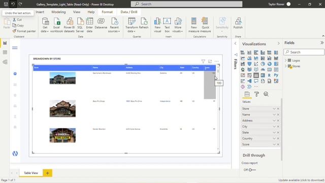 Creating Power BI Reports that Showcase Images смотреть онлайн