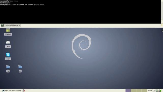 Cómo instalar OpenOffice en Debian смотреть онлайн