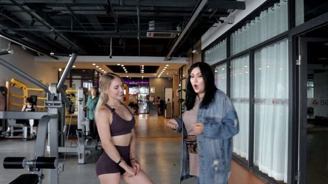 Наши в Китае 2. Пекин. Работа фитнес-тренеров в Китае. смотреть онлайн