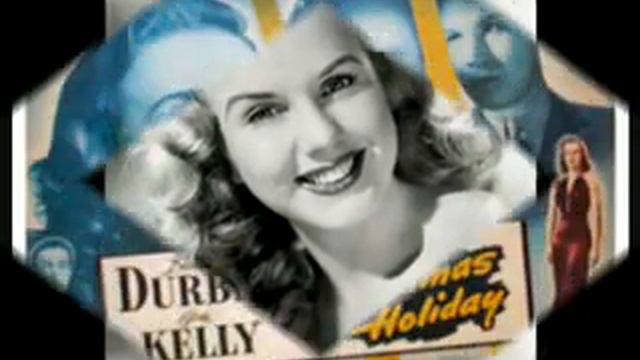 Deanna Durbin Universal Studios