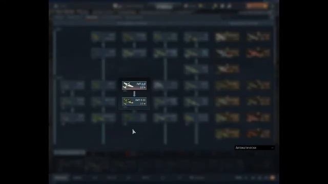 War Thunder: полетушки выходного дня смотреть онлайн