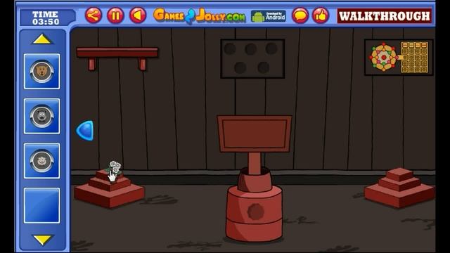 Forest Squirrel Rescue 2 Walkthrough - Games2Jolly смотреть онлайн