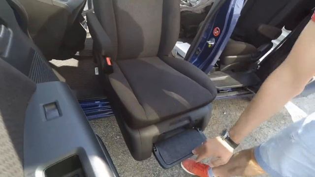 Хонда Фрид - авто из Японии смотреть онлайн