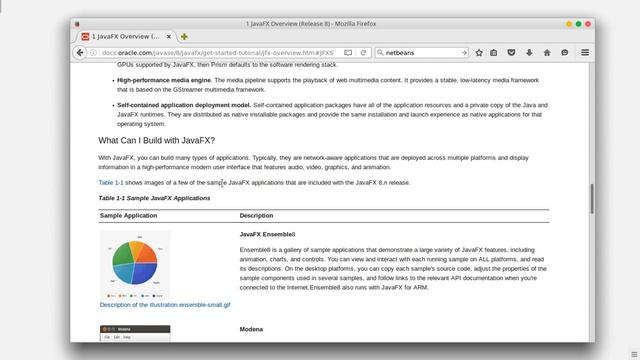 3 JAVA FX What is JavaFX смотреть онлайн