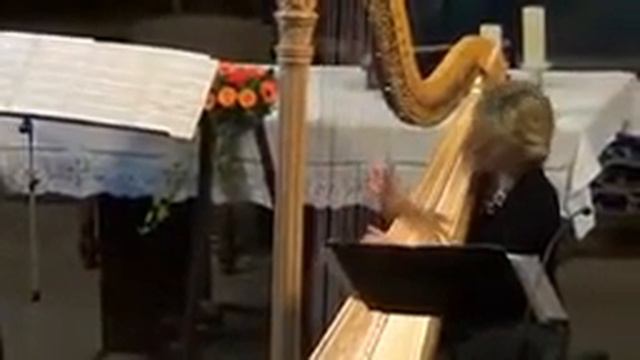 Kopie van Concert viool harp Mortsel-Dorp concert 26 oktober 2014 смотреть онлайн