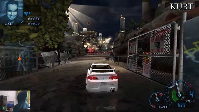 SBS Comparison of Eastsider's Cars in Need for Speed Underground смотреть онлайн