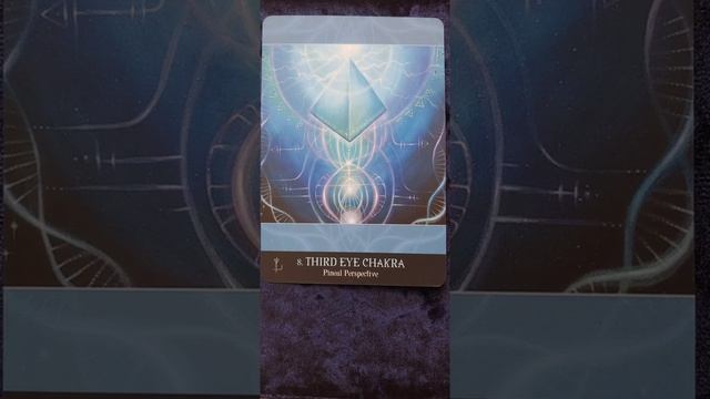 Third Eye Chakra ?Beyond Lemuria Card Meaning смотреть онлайн