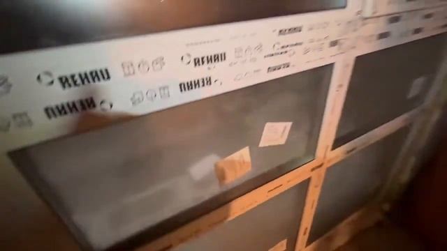ЖК Новоград Павлино - заменили остекление лоджии на Rehau смотреть онлайн