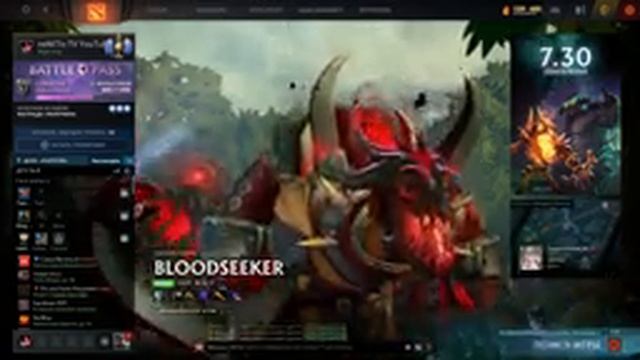 DOTA 2 СТРИМ - ПУТЬ К 5000 ММР! ЖДЕМ НОВУЮ ОБНОВУ DOTA PLUS, ТАК ЖЕ РАССУЖДАЕМ О НОВОМ БАТЛ ПАССЕ! смотреть онлайн