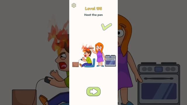 DOP 2 Level 195 - Delete One part 2 Walkthrough Solution смотреть онлайн