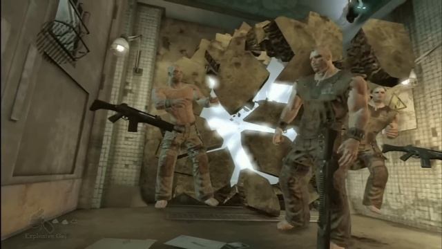 Classic Game Room - BATMAN ARKHAM ASYLUM for OnLive review смотреть онлайн