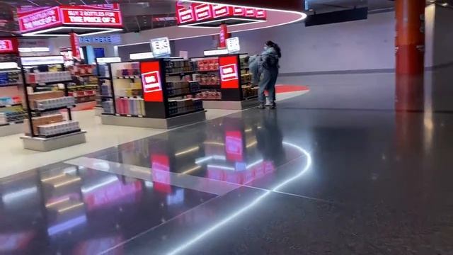 Exploring Doha Qatar Duty Free | Doha Qatar Airport