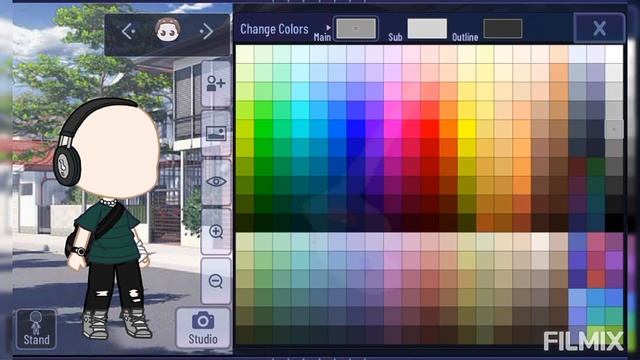 ♡☁Skater Aesthetic Boy Outfit Ideas || GACHA CLUB || Inspo ☁♡ смотреть онлайн