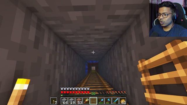 I Explored the Mineshaft In Minecraft Survival | Minecraft Survival In Bangla | EP - 14 смотреть онлайн