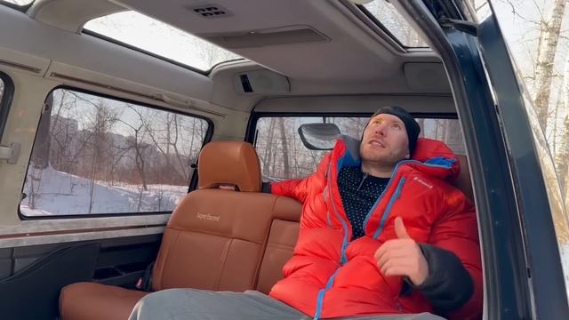 Mitsubishi Delica - эта машина вас удивит!