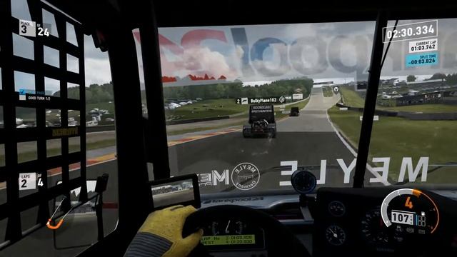 Forza Motorsport 7 : Breakout Championship - Mercedes-Benz Racing Truck Spec Round 3/5 смотреть онлайн