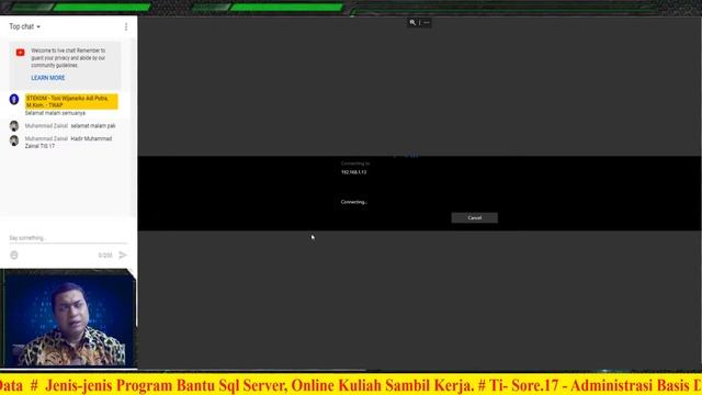 Jenis-Jenis Program Bantu SQL Server, Online Kuliah sambil kerja. смотреть онлайн