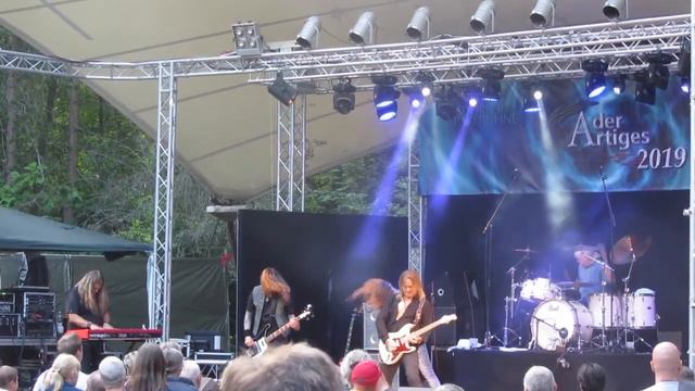 Ian Paice + Purpendicular - Berlin - 2019-08-04 (Clips) смотреть онлайн