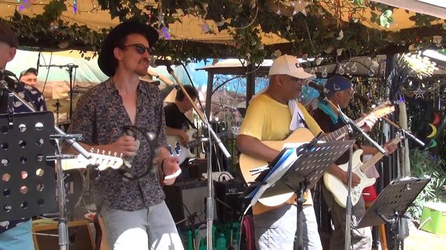 MUSIC BBQ 2023 - GOT MY MIND SET ON YOU смотреть онлайн