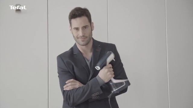 Ручной отпариватель Tefal Access'Steam. Мой помощник на каждый день. смотреть онлайн