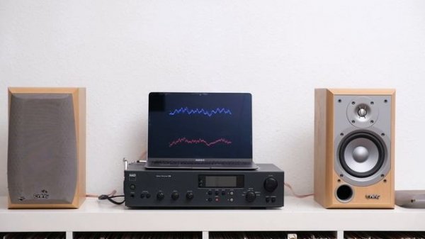 61. Infinity Primus 150 Loudspeaker Demo