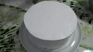 Сборка и украшение тортика для девушки.