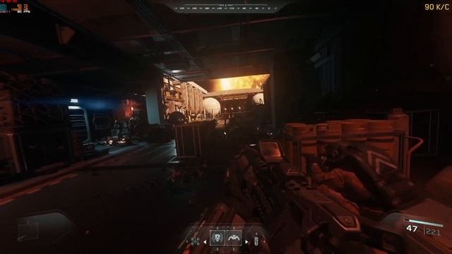 Прохождение Call of Duty Infinite Warfare ( 2 Часть ) #CoD #Марафон смотреть онлайн