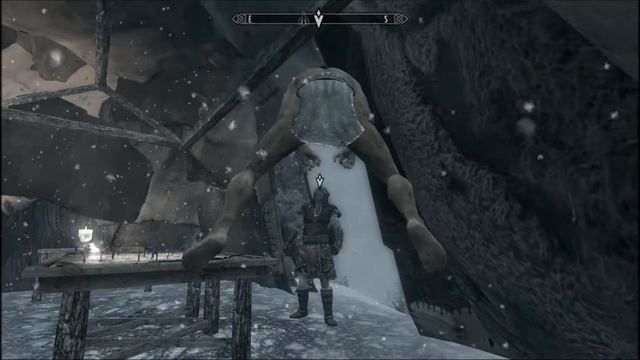 funny skyrim смотреть онлайн